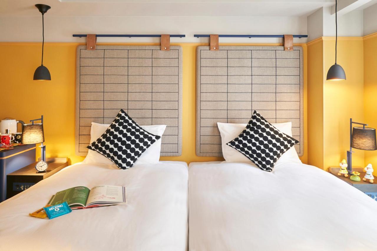 Check-in after 10PM Check-out before 11AM - Twin Room with River View - Non-Smoking