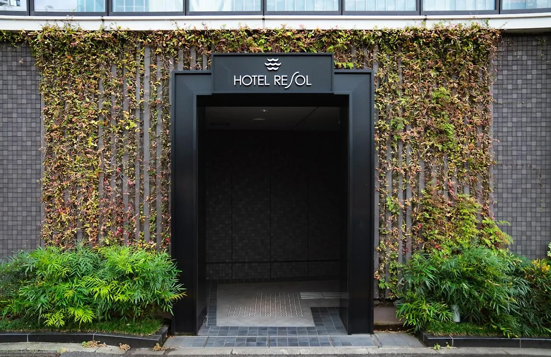Hotel Resol Yokohama Sakuragicho-1