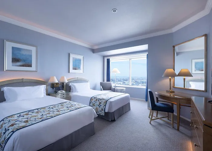 Yokohama Royal Park Hotel