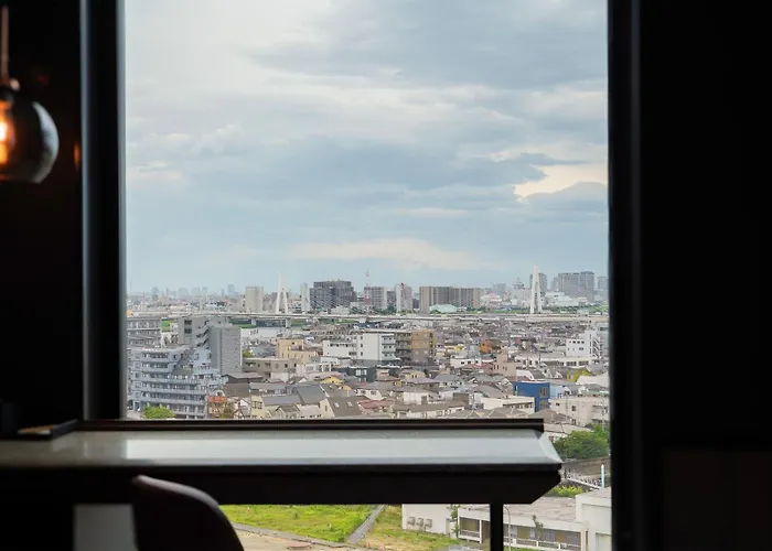 Hotel Metropolitan Tokyo Haneda