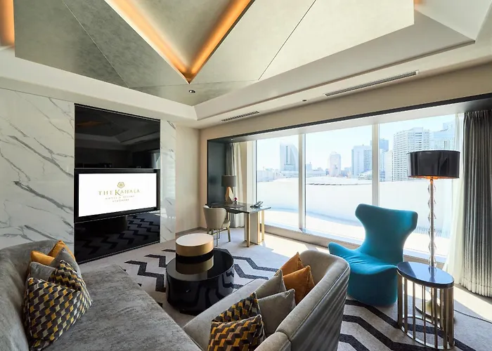 The Kahala Hotel & Resort Yokohama