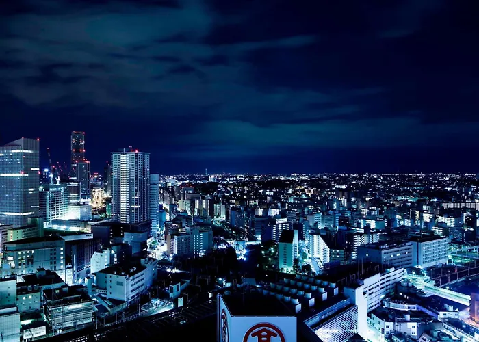 Yokohama Bay Sheraton Hotel And Towers