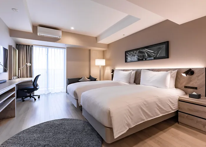 Oakwood Suites Yokohama