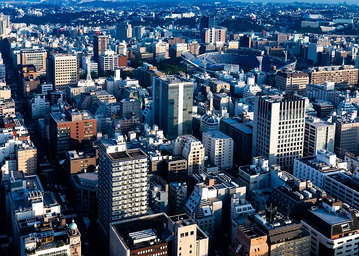 Oakwood Suites Yokohama