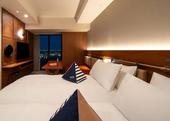 Omo5 Yokohama Bashamichi By Hoshino Resorts