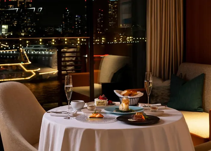 Intercontinental Yokohama Pier 8 By Ihg