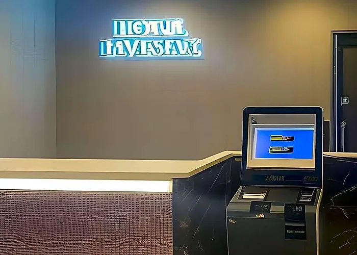 Hotel Livemax Yokohama Sutajiamumae